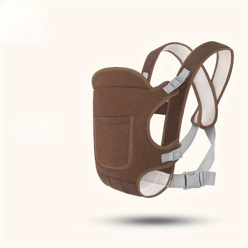 Variant image for Ergonomische Draagzak Baby – Ademend Katoen, Multifunctioneel en Verstelbaar – Ideaal voor Pasgeborenen-3