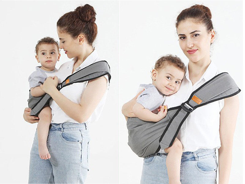 Peuter Draagzak – Ergonomisch en Verstelbaar, Ideaal voor Ouders met Kinderen van 9m+ tot 20kg-1