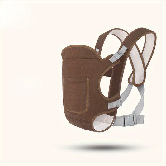 Variant image for Ergonomische Draagzak Baby – Ademend Katoen, Multifunctioneel en Verstelbaar – Ideaal voor Pasgeborenen-3