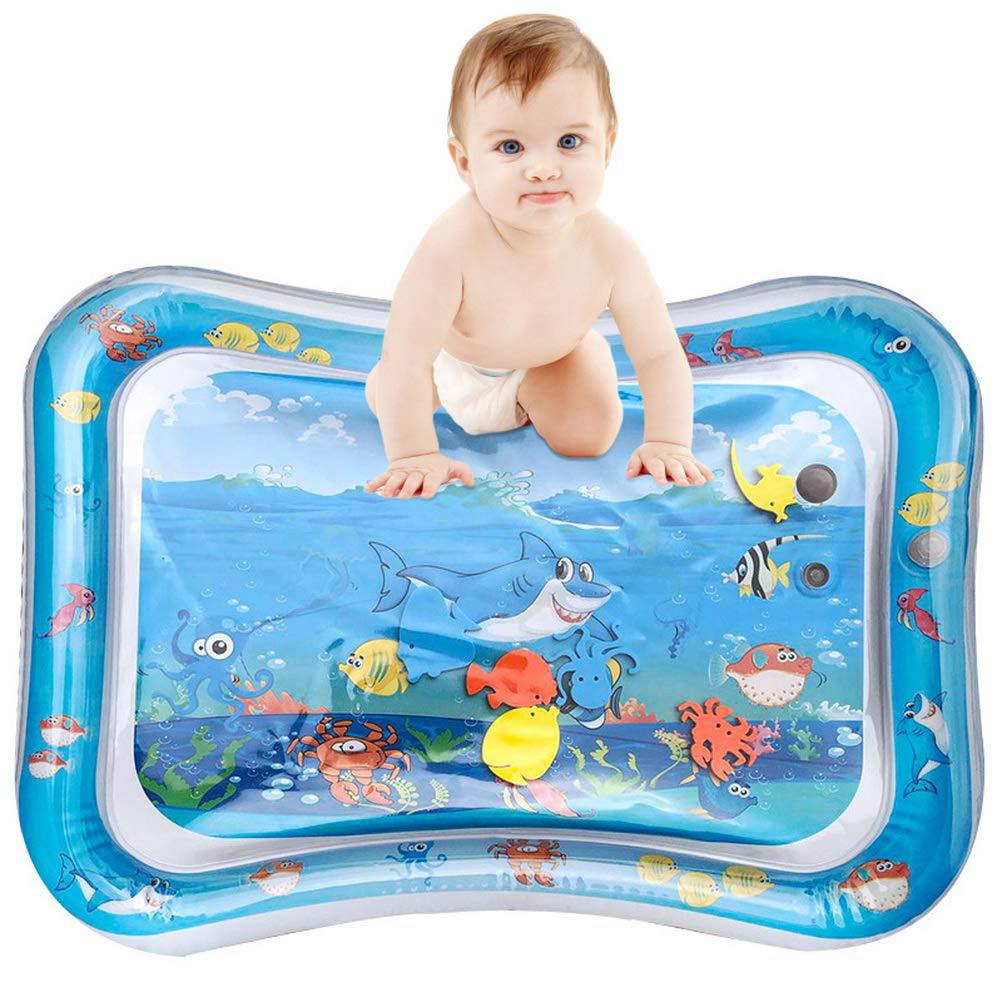 Water Speelkleed – Interactief Ontwikkelingsspeelgoed, Veilig en Comfortabel – Voor Baby's vanaf 3 Maanden-2