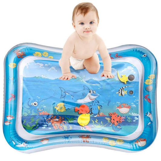 Water Speelkleed – Interactief Ontwikkelingsspeelgoed, Veilig en Comfortabel – Voor Baby's vanaf 3 Maanden-2
