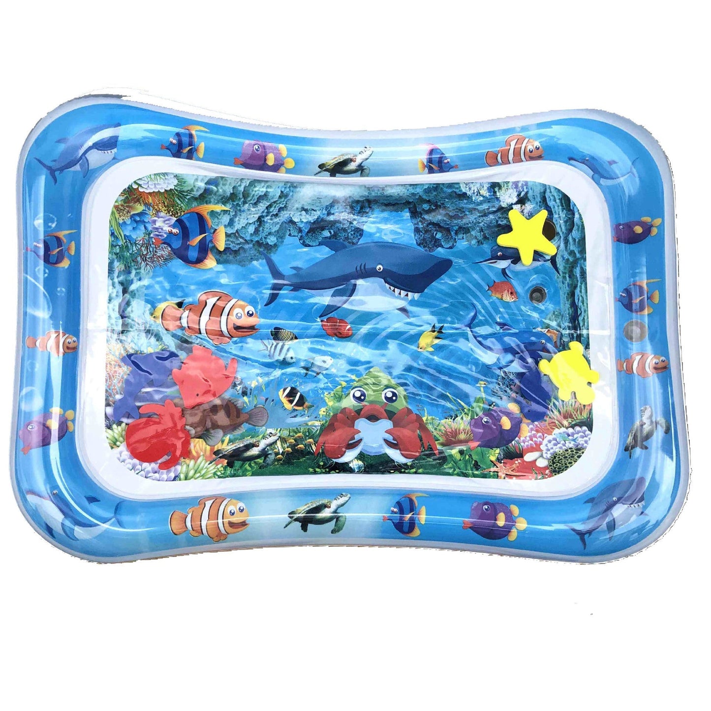 Water Speelkleed – Interactief Ontwikkelingsspeelgoed, Veilig en Comfortabel – Voor Baby's vanaf 3 Maanden-3