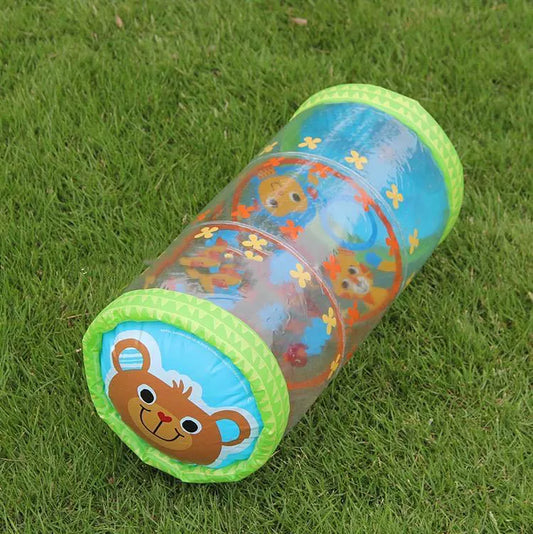 Speelbal voor Baby – Knisperend, Educatief en Zacht – Stimuleert Motorische Ontwikkeling 2