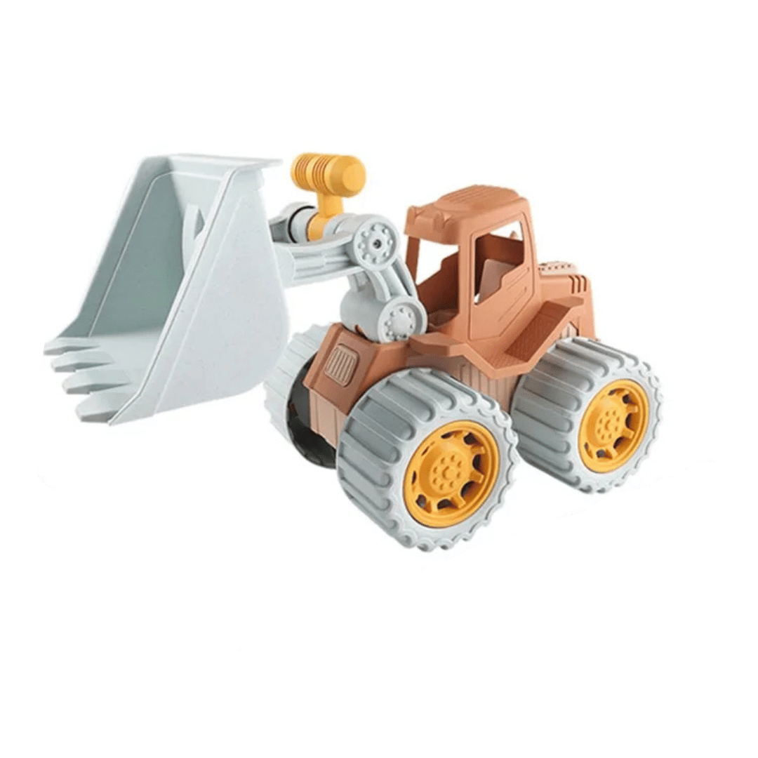Variant image for Speelgoed Vrachtwagen Set – Duurzaam, Stimuleert Creativiteit en Motoriek – Voor Kinderen Vanaf 3 Jaar-2