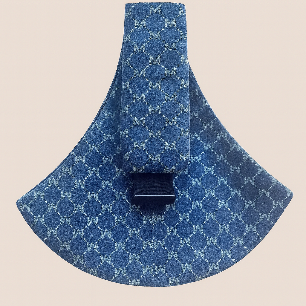 Ergonomische Draagzak – Comfortabel Katoen, Ondersteunt tot 20KG – Ideaal voor Baby's en Peuters