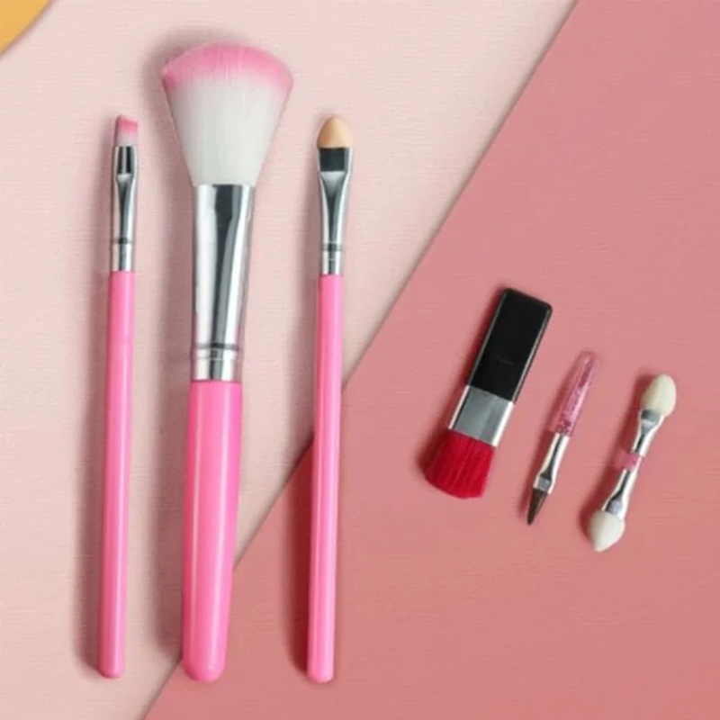 Make-up Set voor Kinderen – Veilige, Afwasbare Formule – Creatieve Speelset voor Kleine Fashionista's 5
