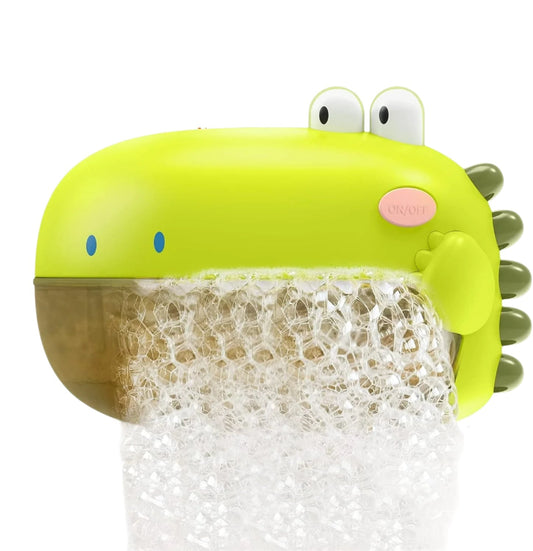 Interactief Bad Speelgoed – DinoBubbles met Bellen en Muziek – Educatief en Veilig voor Kinderen 1