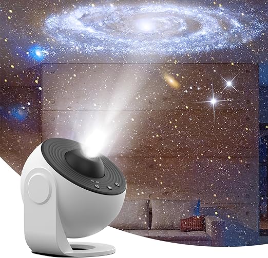 Hemelprojector – Educatieve Sterrenprojecties, 3 Lichtinstellingen, Veilig ABS – Voor Kinderen-3