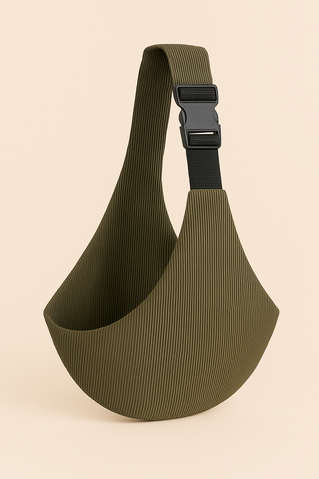 Ergonomische Draagzak – Comfortabel Katoen, Ondersteunt tot 20KG – Ideaal voor Baby's en Peuters
