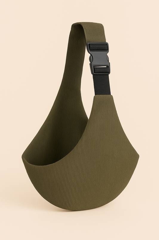 Ergonomische Draagzak – Comfortabel Katoen, Ondersteunt tot 20KG – Ideaal voor Baby's en Peuters