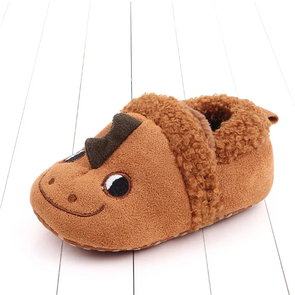 Antislip Baby Slippers – Zachte Katoenen Zool voor Veiligheid en Comfort – Geschikt voor Alle Seizoenen 9