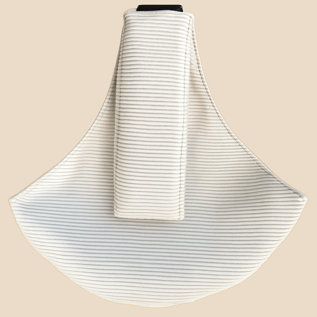 Ergonomische Draagzak – Comfortabel Katoen, Ondersteunt tot 20KG – Ideaal voor Baby's en Peuters
