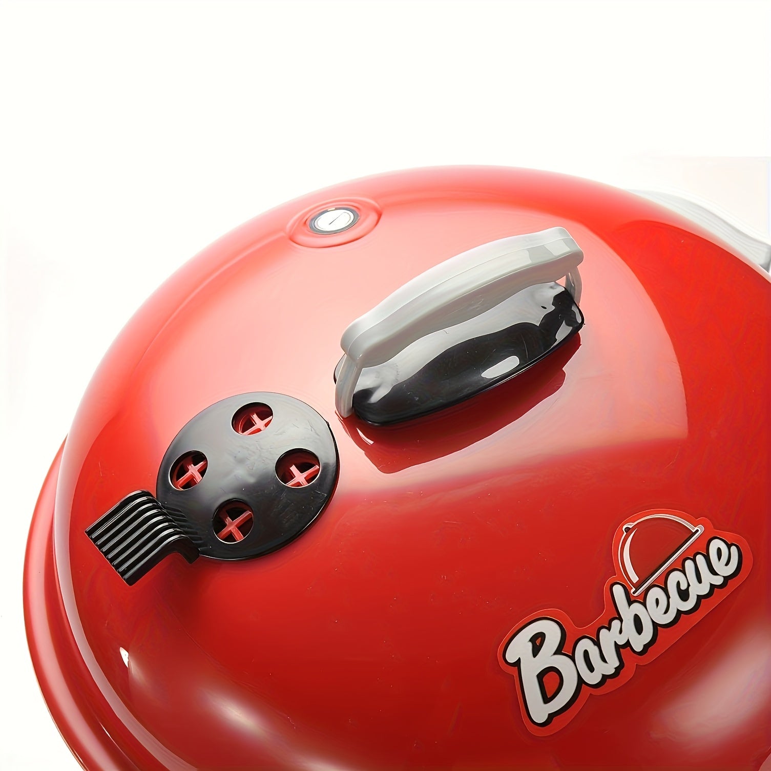 BBQ Grill Speelset – Inclusief Realistische Voedselitems en Draaibare Wielen – Duurzaam en Veilig 7