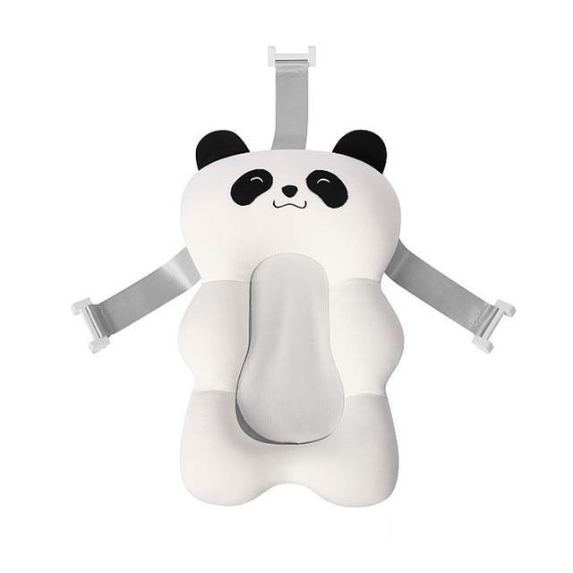 Baby Badkussen – Ergonomisch Ontwerp, Zacht en Ademend Katoen – Voor Comfortabele en Veilige Badmomenten 6