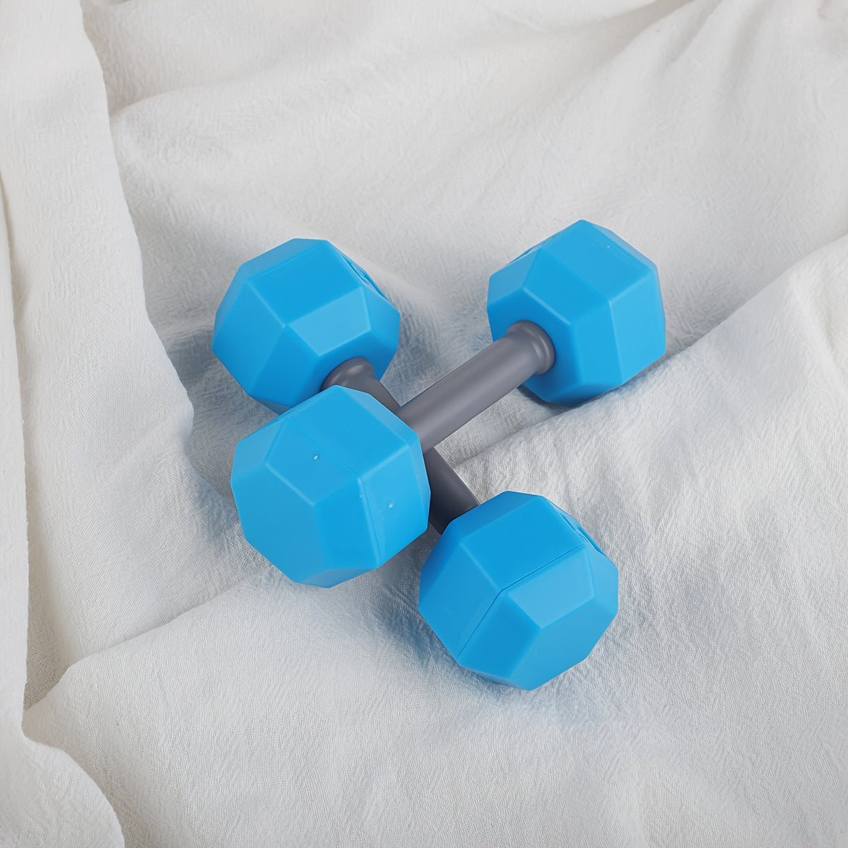 Baby Dumbbell – Sensorisch Verrijkend Speelgoed van Niet-giftige Materialen – Stimuleert Motorische Vaardigheden 6