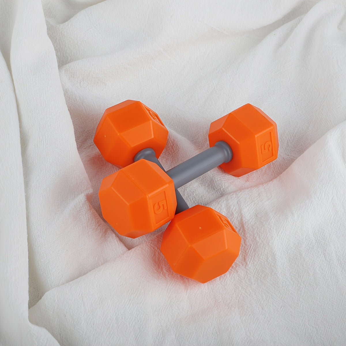 Baby Dumbbell – Sensorisch Verrijkend Speelgoed van Niet-giftige Materialen – Stimuleert Motorische Vaardigheden 7