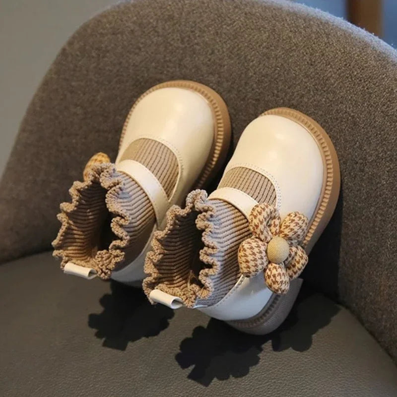Baby Laarzen – Zachte Binnenvoering, Flexibele Pasvorm, Anti-Slipzool – Ideaal voor Eerste Stapjes 5