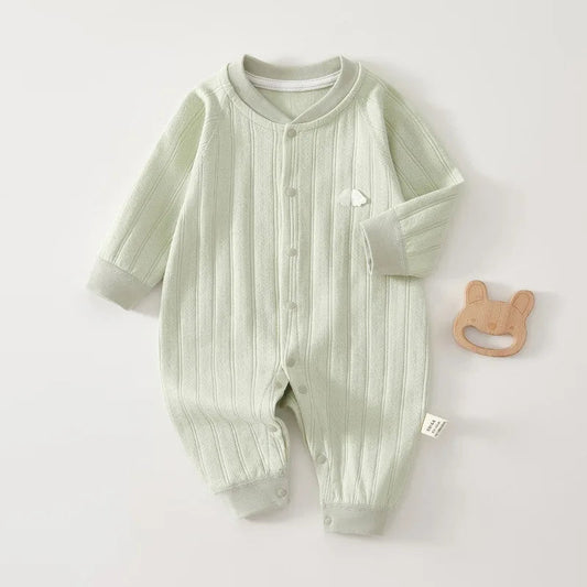 Baby Pyjama – Zacht Katoen, Ademend en Comfortabel – Geschikt voor Alle Seizoenen 1