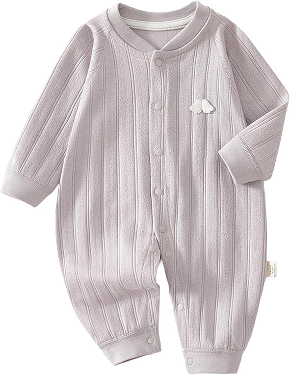 Baby Pyjama – Zacht Katoen, Ademend en Comfortabel – Geschikt voor Alle Seizoenen 10