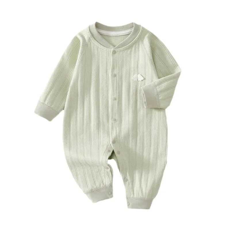 Baby Pyjama – Zacht Katoen, Ademend en Comfortabel – Geschikt voor Alle Seizoenen 6
