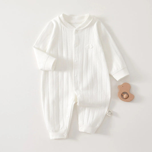 Baby Pyjama – Zacht Katoen, Ademend en Comfortabel – Geschikt voor Alle Seizoenen 7