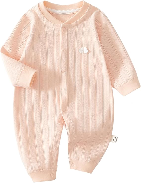 Baby Pyjama – Zacht Katoen, Ademend en Comfortabel – Geschikt voor Alle Seizoenen 9