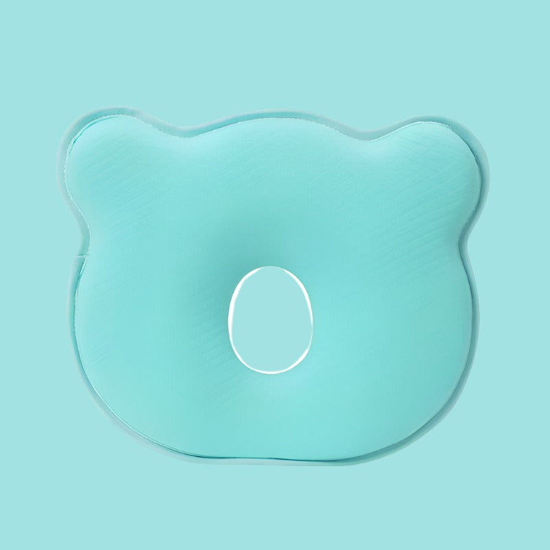 Babykussen – Ergonomisch Gevormd, 100% Organisch Katoen, Ademend – Optimale Hoofd- en Nekondersteuning 9