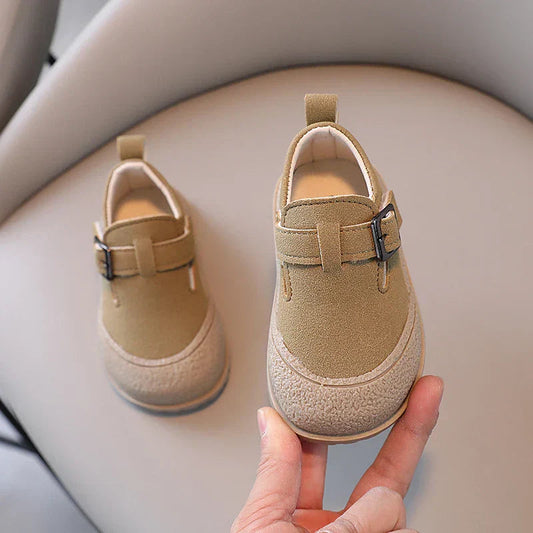 Babyschoenen – Ademend Comfort met Antislipzool voor Eerste Loopavonturen 0