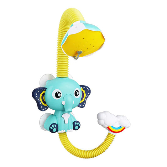 Badspeelgoed – Interactief Waterplezier, BPA-vrij – Speelgoed voor in Bad voor Baby's en Peuters 0