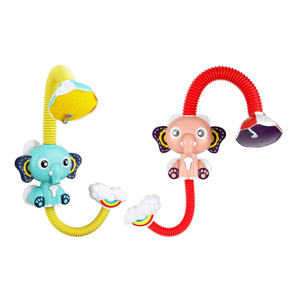Badspeelgoed – Interactief Waterplezier, BPA-vrij – Speelgoed voor in Bad voor Baby's en Peuters 1