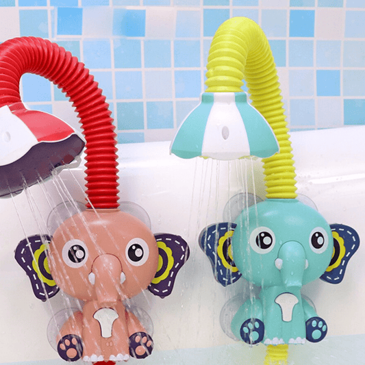 Badspeelgoed – Interactief Waterplezier, BPA-vrij – Speelgoed voor in Bad voor Baby's en Peuters 3