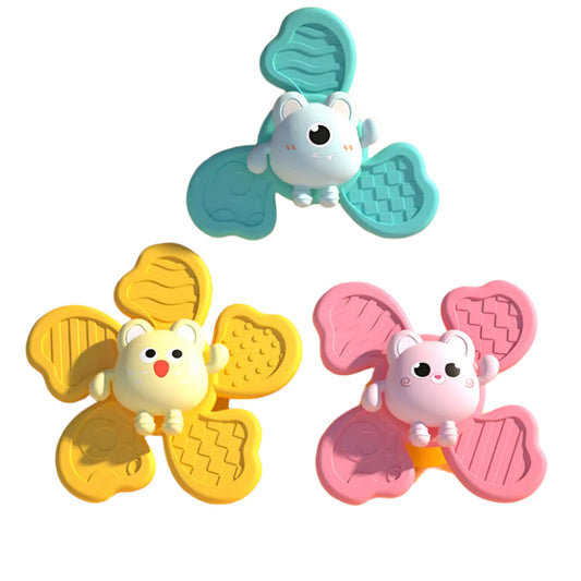 Badspeelgoed – Interactieve Waterdieren, BPA-vrij – Speelgoed Voor in Bad, Educatief en Veilig 0