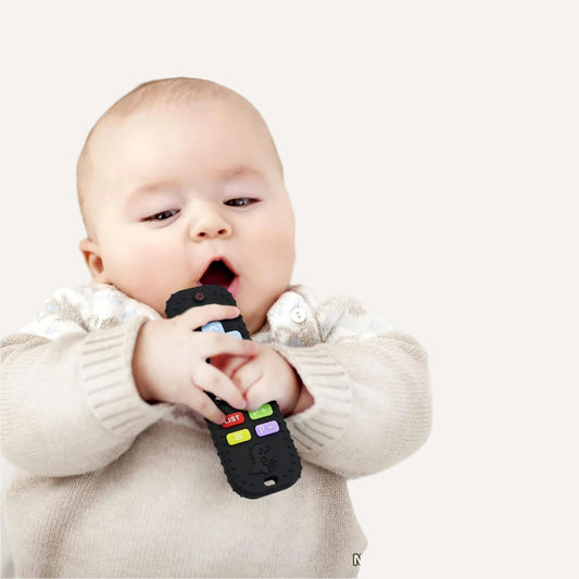Bijtspeelgoed – Zachte Siliconen, Stimuleert Motorische Ontwikkeling – Ideaal voor Baby's 2