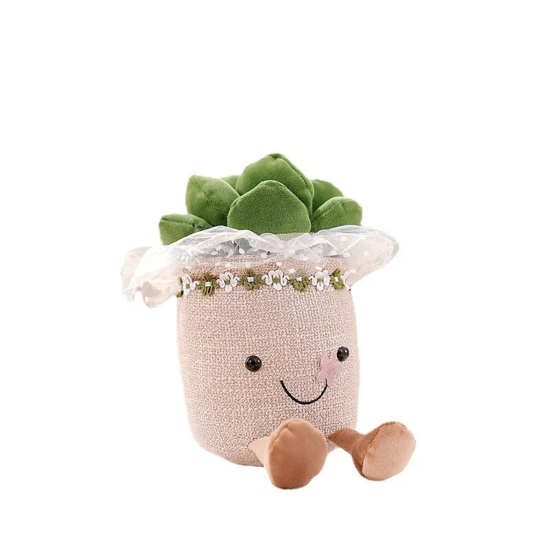 Bloemen Knuffel – Superzacht Pluche, Vrolijk Design – Perfecte Gezelschap voor Kinderen en Volwassenen 10
