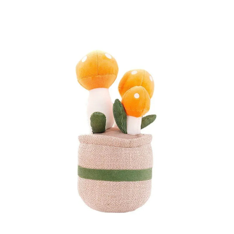 Bloemen Knuffel – Superzacht Pluche, Vrolijk Design – Perfecte Gezelschap voor Kinderen en Volwassenen 17
