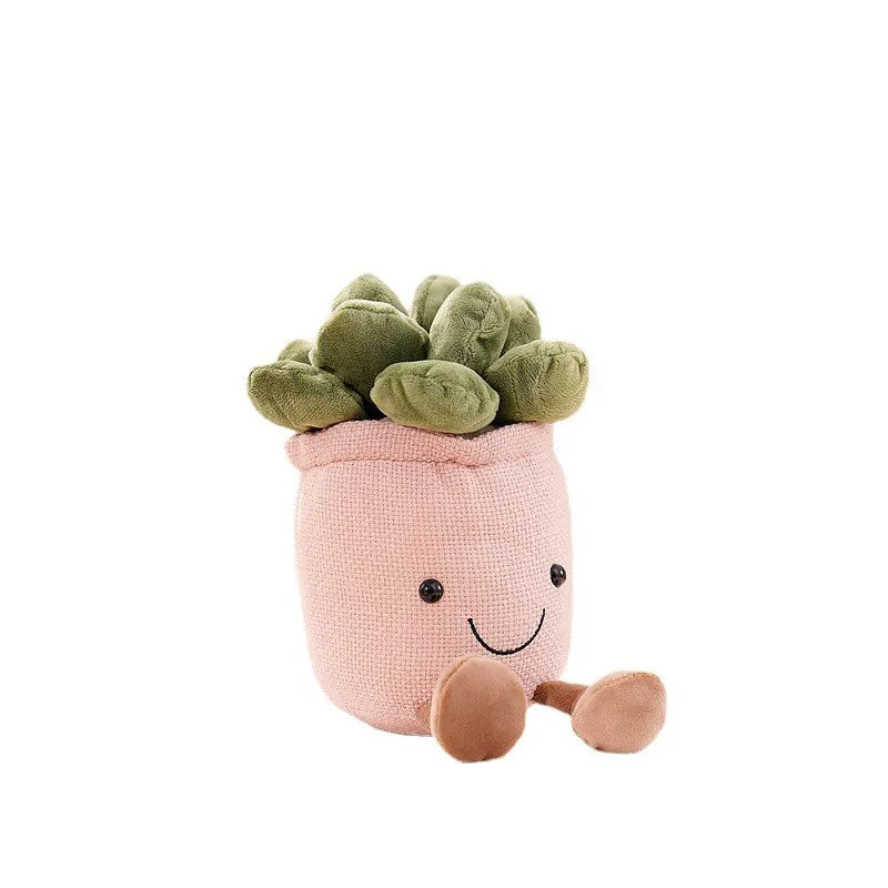 Bloemen Knuffel – Superzacht Pluche, Vrolijk Design – Perfecte Gezelschap voor Kinderen en Volwassenen 6