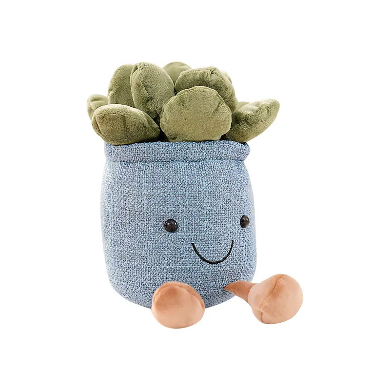 Bloemen Knuffel – Superzacht Pluche, Vrolijk Design – Perfecte Gezelschap voor Kinderen en Volwassenen 7