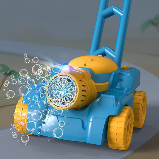 Bubbelgrasmaaier – Actief Buitenspeelgoed voor Kinderen, Bevorder Motorische Vaardigheden – Geschikt voor Buitenspeelgoed 3 Jaar 7