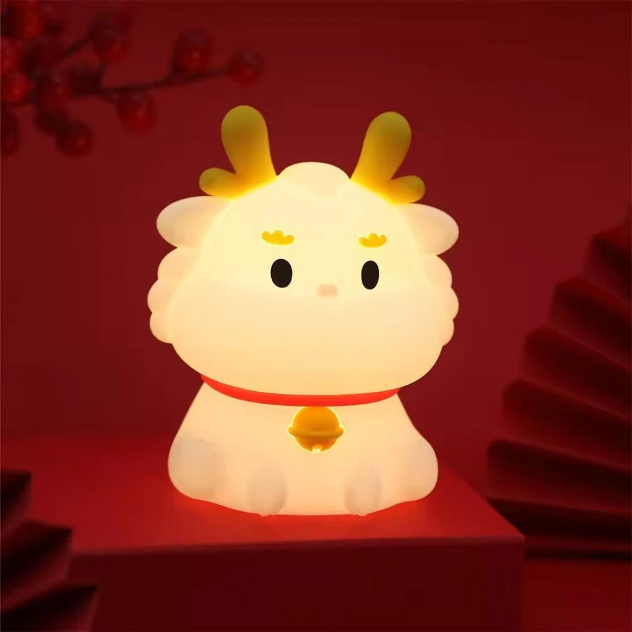 Variant image for Nachtlampje – Veilig LED Nachtlicht met Zachte Gloed voor Kinderen – Perfect voor de Baby- en Kinderkamer-2