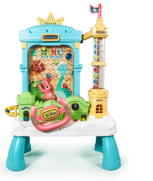 Educatief Spel – Interactieve Ballenvanger, Hoogwaardig ABS – Stimuleert Motoriek en Samenwerking 0