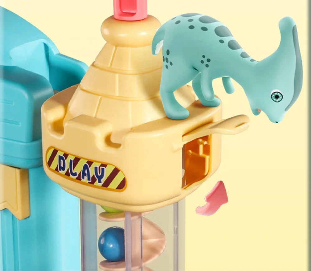 Educatief Spel – Interactieve Ballenvanger, Hoogwaardig ABS – Stimuleert Motoriek en Samenwerking 3