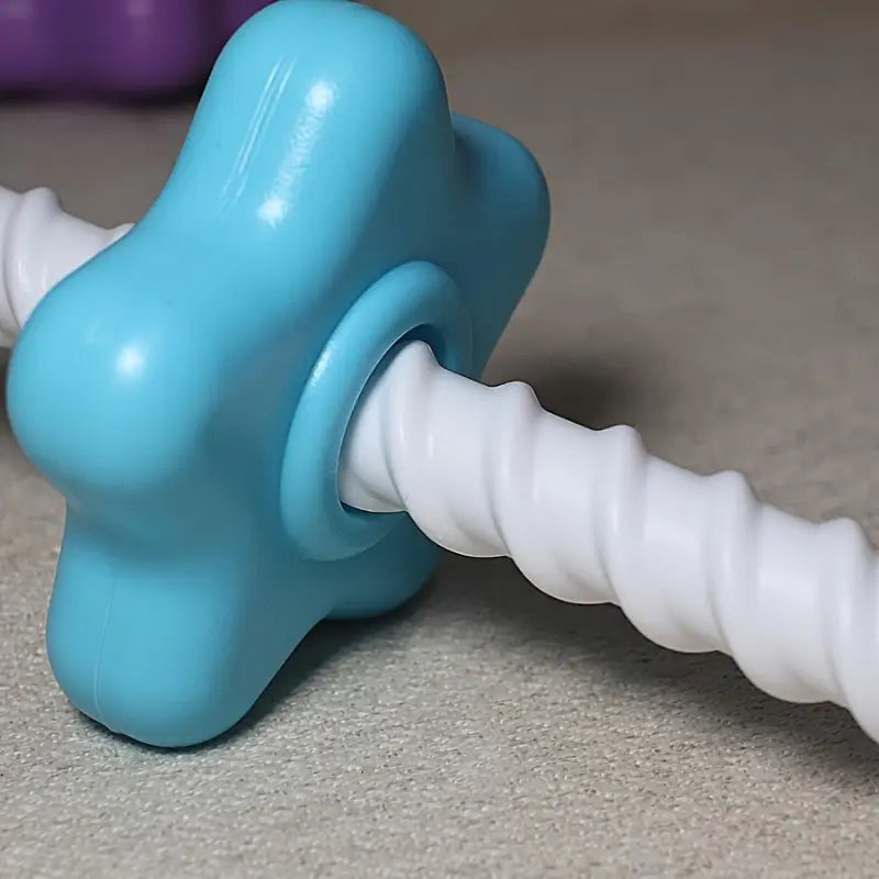 Educatieve Stapeltoren – Kleurrijke Vormen en Maten, Perfect voor Peuters en Kleuters 4