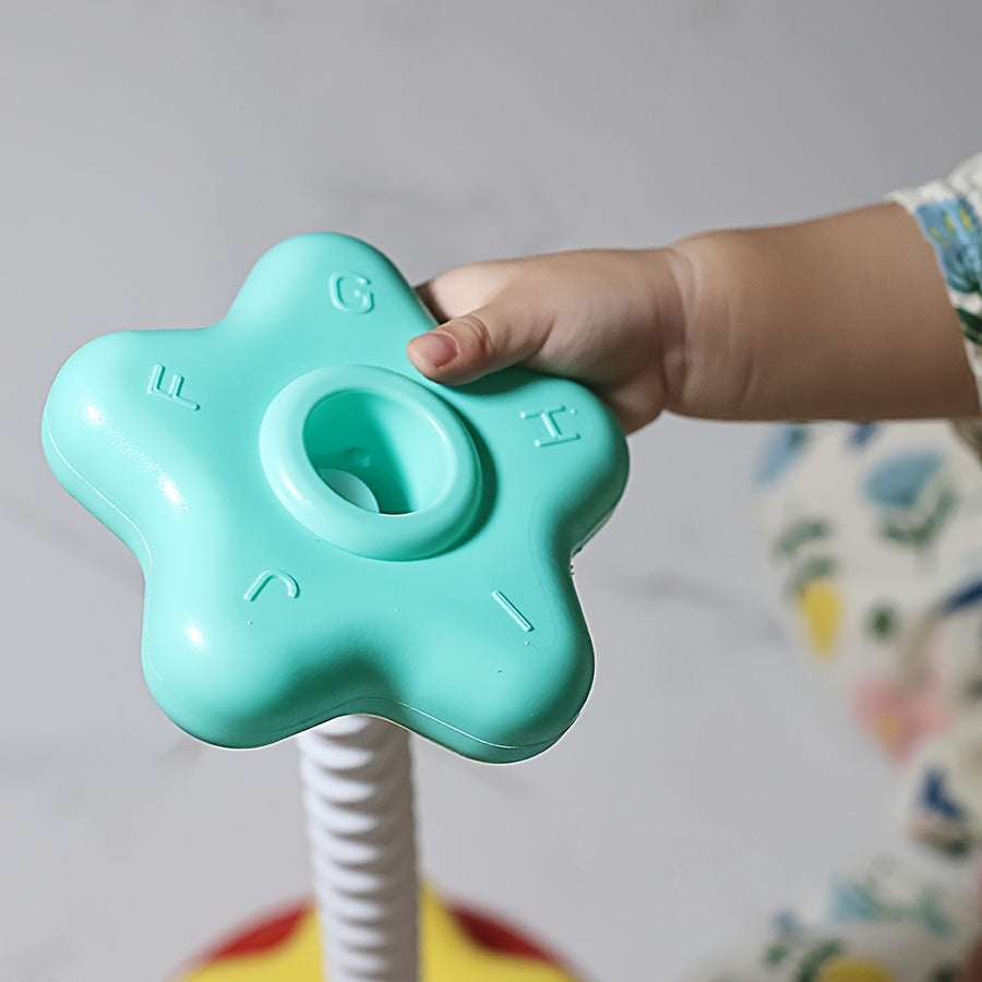 Educatieve Stapeltoren – Kleurrijke Vormen en Maten, Perfect voor Peuters en Kleuters 6
