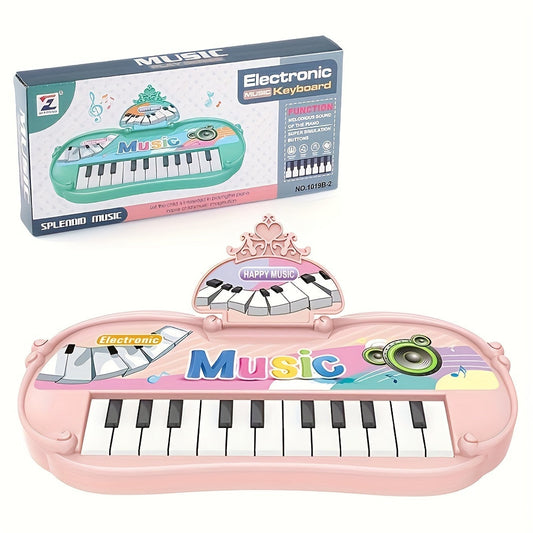 Elektronische Piano Kinderen – 13 Toetsen, Educatief Spel, Draagbaar, ABS-Hars 0