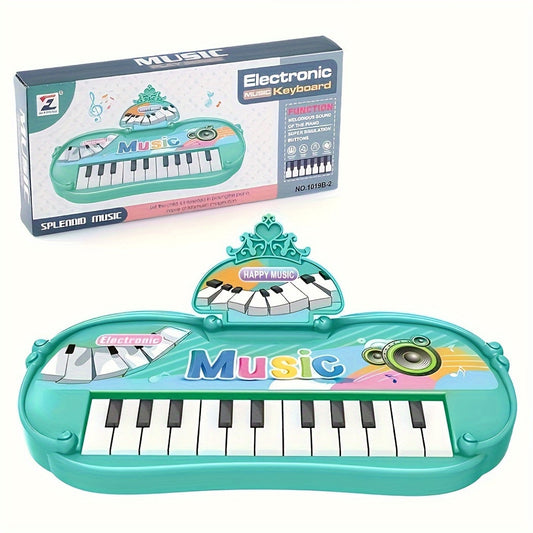 Elektronische Piano Kinderen – 13 Toetsen, Educatief Spel, Draagbaar, ABS-Hars 2