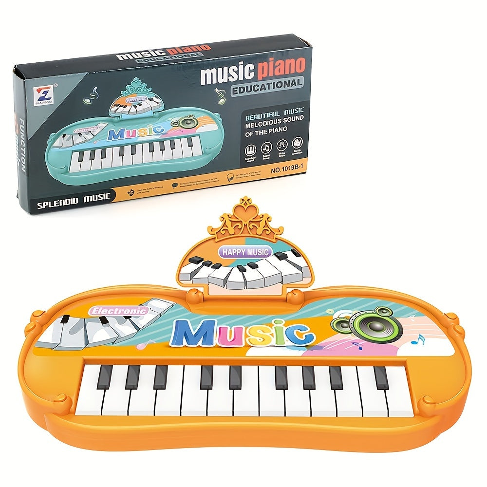 Elektronische Piano Kinderen – 13 Toetsen, Educatief Spel, Draagbaar, ABS-Hars 4