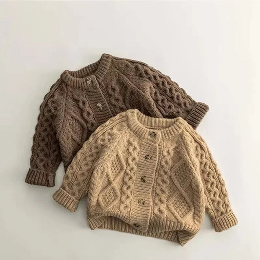 Gebreide Trui – Zachte, Comfortabele Stof, Duurzaam Ontwerp – Perfect voor Kinderen 1