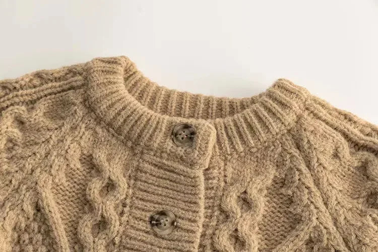 Gebreide Trui – Zachte, Comfortabele Stof, Duurzaam Ontwerp – Perfect voor Kinderen 2