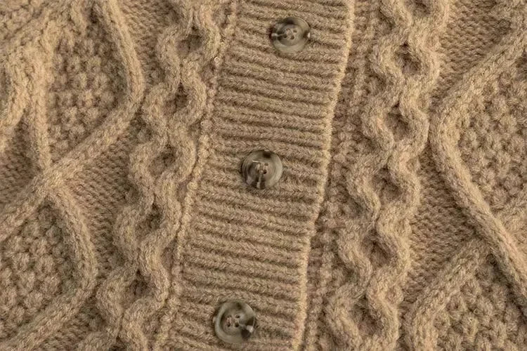 Gebreide Trui – Zachte, Comfortabele Stof, Duurzaam Ontwerp – Perfect voor Kinderen 4