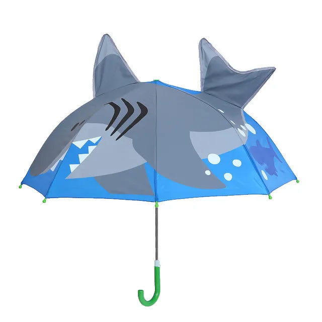 Variant image for Kinderparaplu – Lichtgewicht en Waterdicht, Vrolijk Cartoonontwerp – Kindvriendelijk en Veilig-9